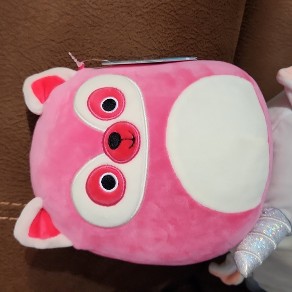 Kellytoy Other - Lucia Lemur squishmallows nwt kellytoys